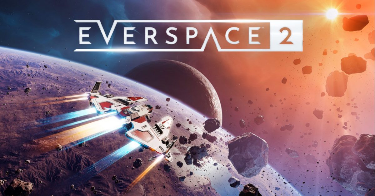 Rockfish Games Reveals The Content Roadmap For Everspace 2