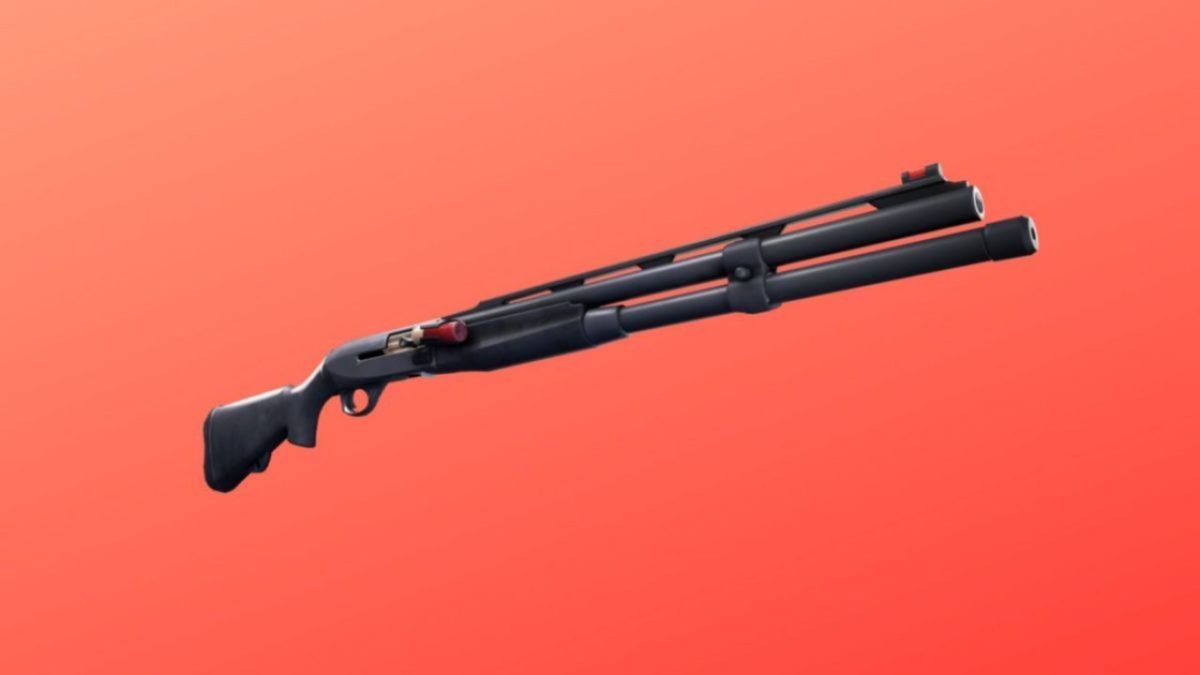 How Long Ago Did Fortnite Vault The Combat Chotgun Fortnite Fans Unhappy The Combat Shotgun Has Been Vaulted