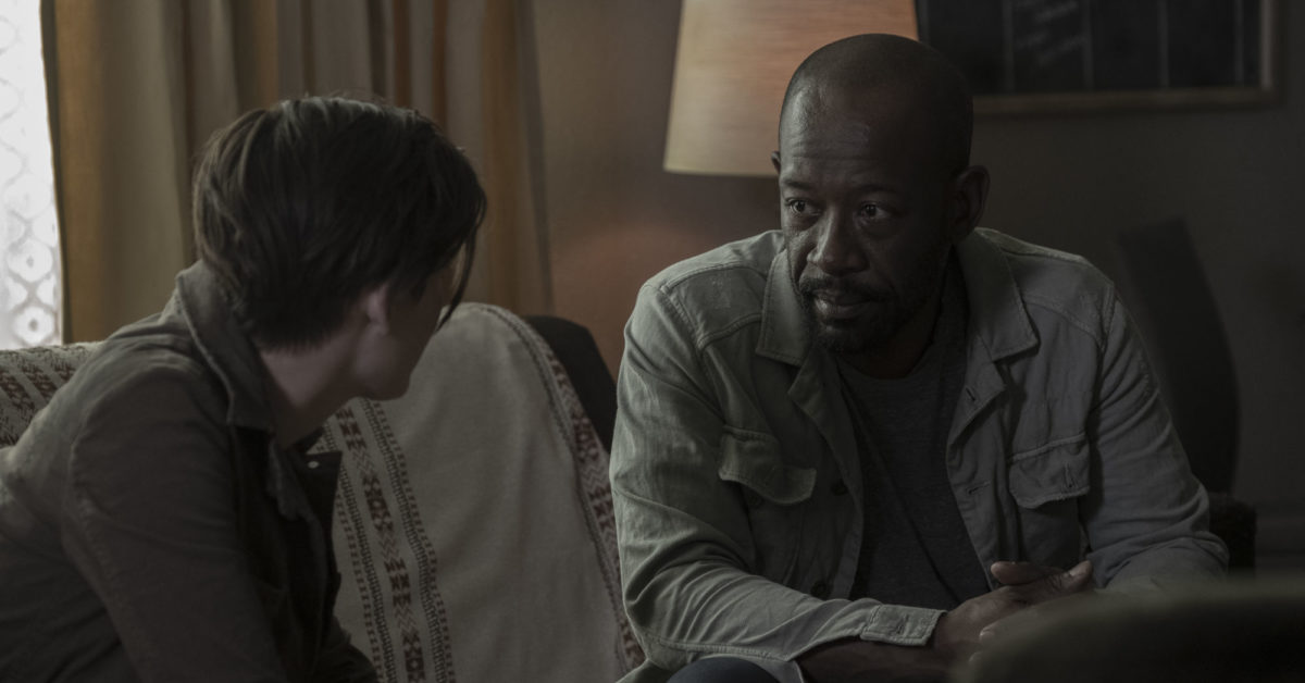 Fear The Walking Dead Season 5 Today And Tomorrow Preview A Hunt 