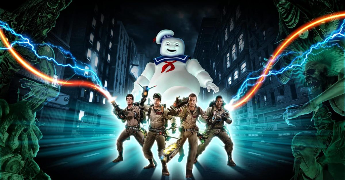 "Ghostbusters: The Video Game Remastered" Gets A Memories Trailer