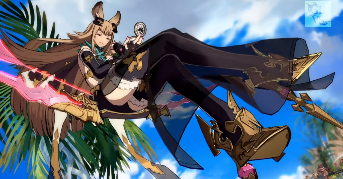 Granblue Fantasy: Versus review - Another side of the sky