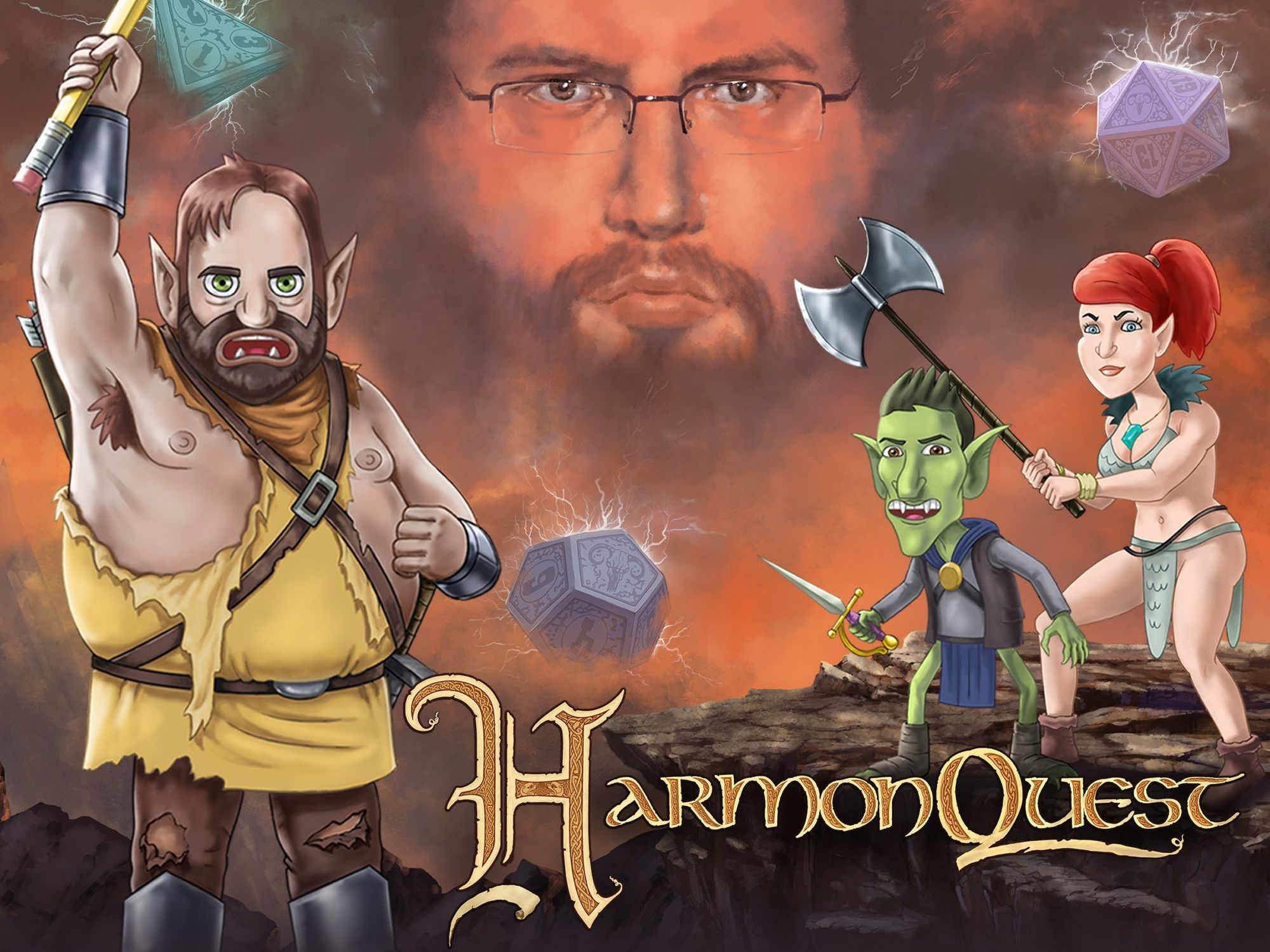 HarmonQuest News, Rumors and Information Bleeding Cool News And