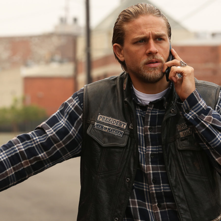 FX's 'Sons of Anarchy' Is Leaving Netflix in December