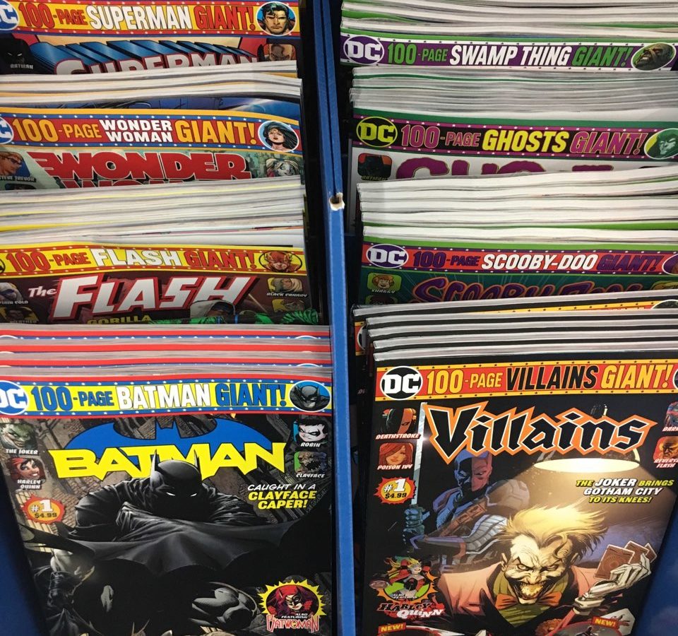 FLASH GIANT #2 PANOSIAN COVER DC COMICS 100 PAGE GIANT GREEN ARROW