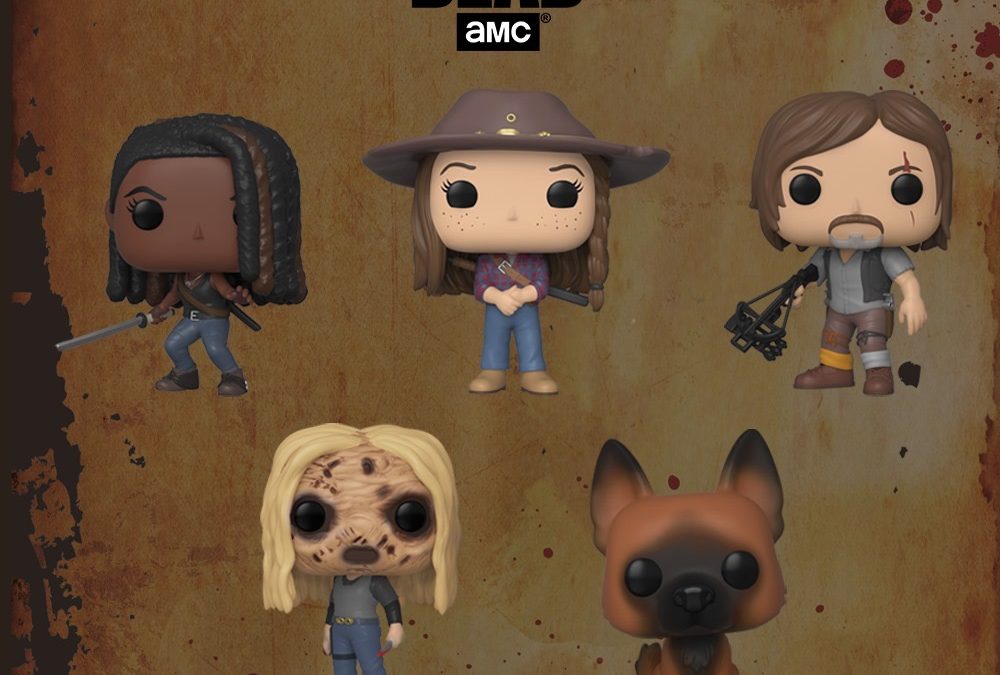 the walking dead alpha figure