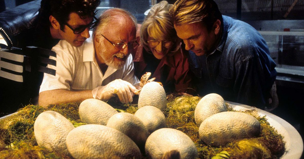 Jurassic Park Star Discusses the Film’s Unpleasant Marketing Ploy