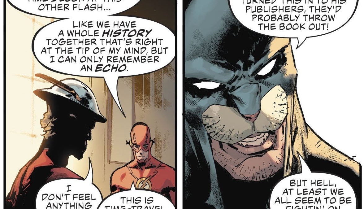 How Doomsday Clock 11 Justice League 31 Legion Of Super Heroes