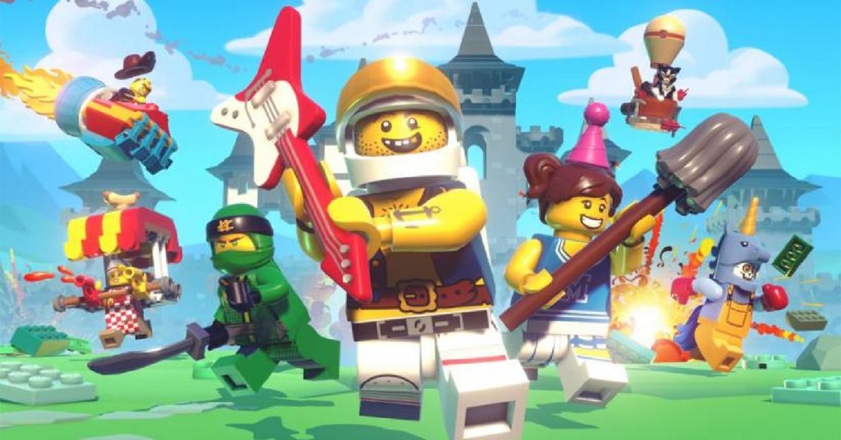 lego brawl stars minifigures