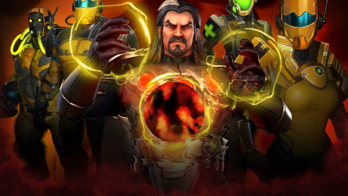 Marvel Strike Force: Best Avengers team to build with Iron Man