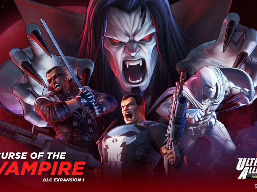 Marvel Ultimate Alliance 3 The Black Order Dlc Pack 1 Is Out