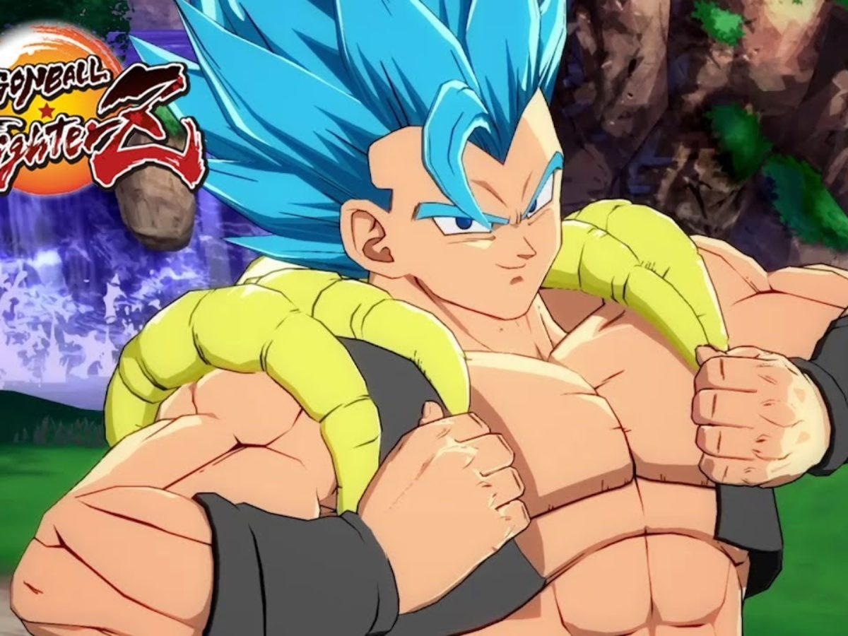 Evolution Blue Gogeta edit : r/Dragonballsuper