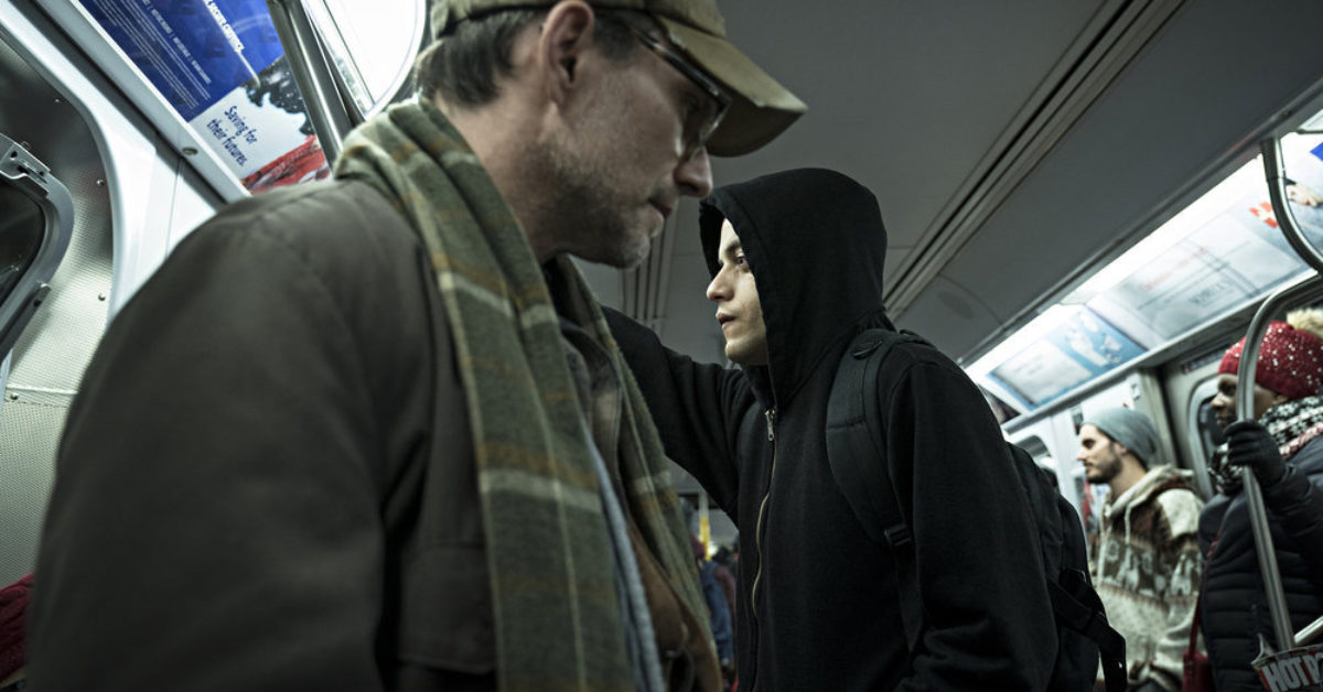 Mr. Robot' Rewind: Finding Dark Army's Exploits in Episode 4 – GeekWire