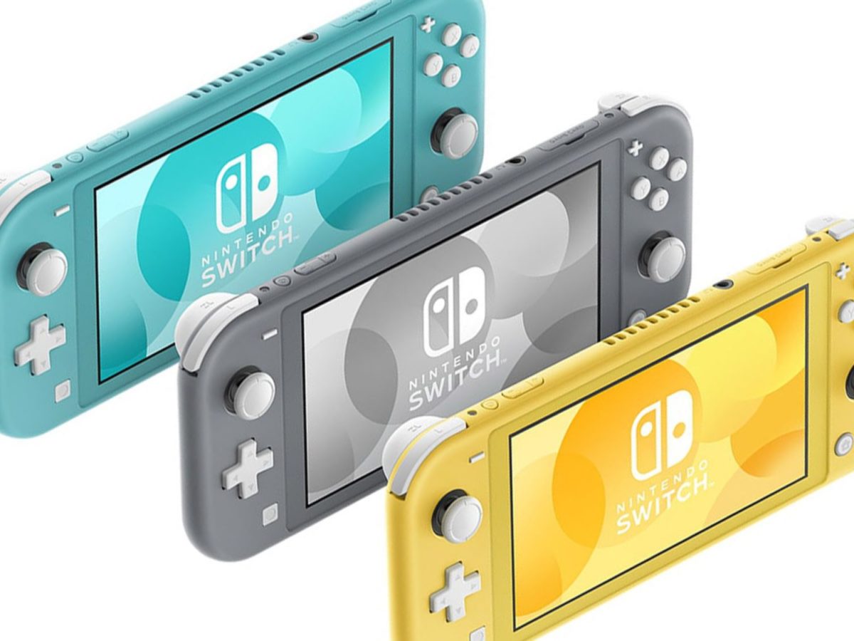 nintendo switch lite cheat device