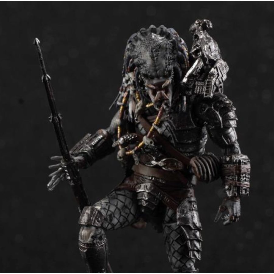 predator hunting grounds action figures