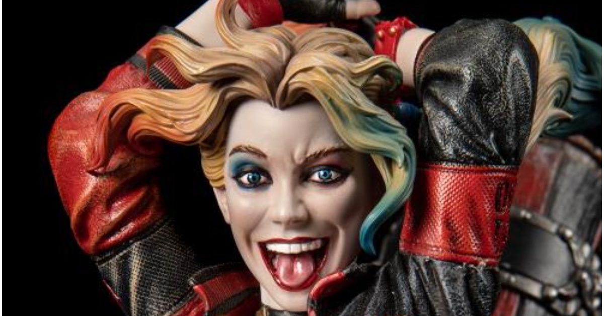 harley quinn xm studio