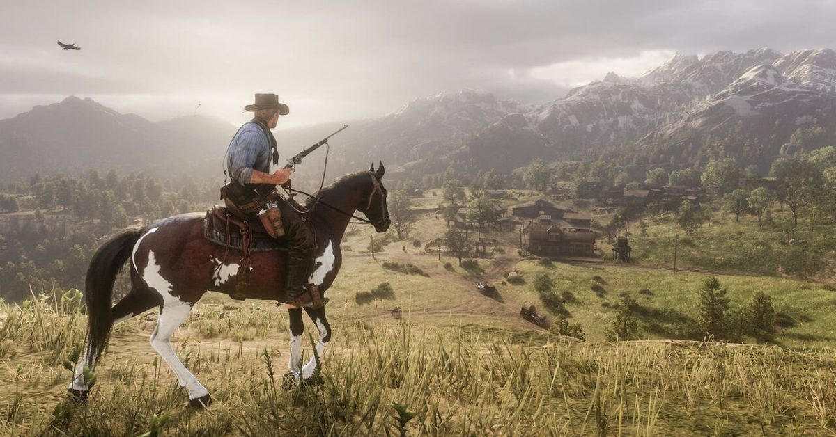 Red Dead Redemption 2 Might Be Coming To PC As Well - GameSpot