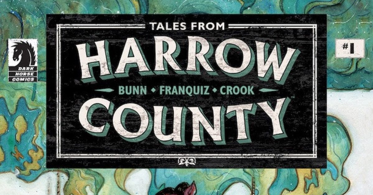 Cullen Bunn and Tyler Crook Return to Harrow County, Join the Death's Choir