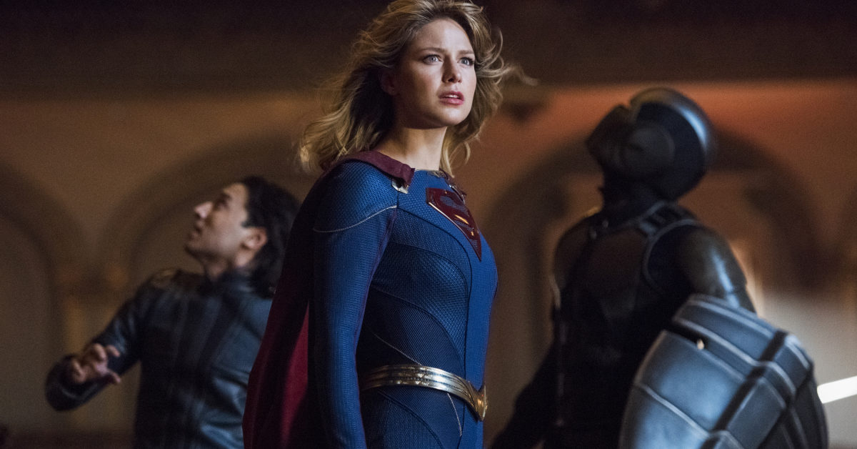 Quand Sort La Saison 6 De Supergirl Sur Netflix "Supergirl" Season 6: Midnight Strikes in "Event Horizon" [PREVIEW]