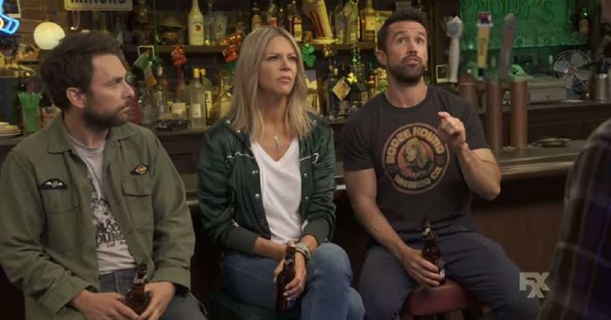 Its Always Sunny In Philadelphia Season 14 Preview Blackmailing Priest 