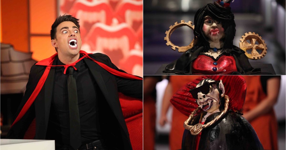 &quot;Halloween Wars&quot; E04 &quot;Other Holiday Mascots&hellip;&quot; Jekyll/Hyde [REVIEW]