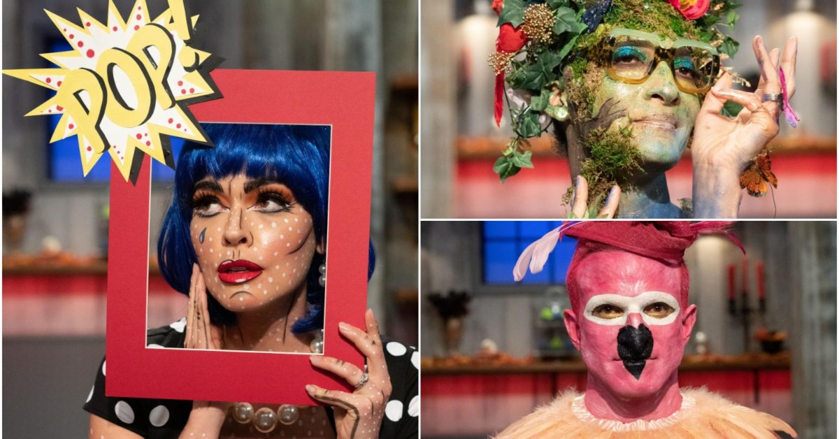 &quot;Halloween Baking Championship&quot; E02 &quot;Smells Like&hellip;&quot; [Spoiler Review]