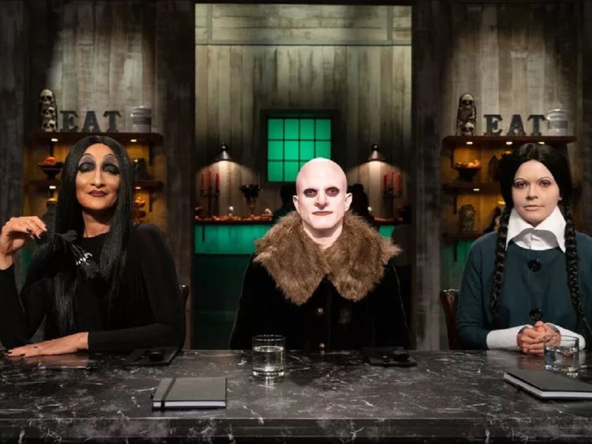 Halloween Baking Championship Episode 3 An Ooky Outing [REVIEW]
