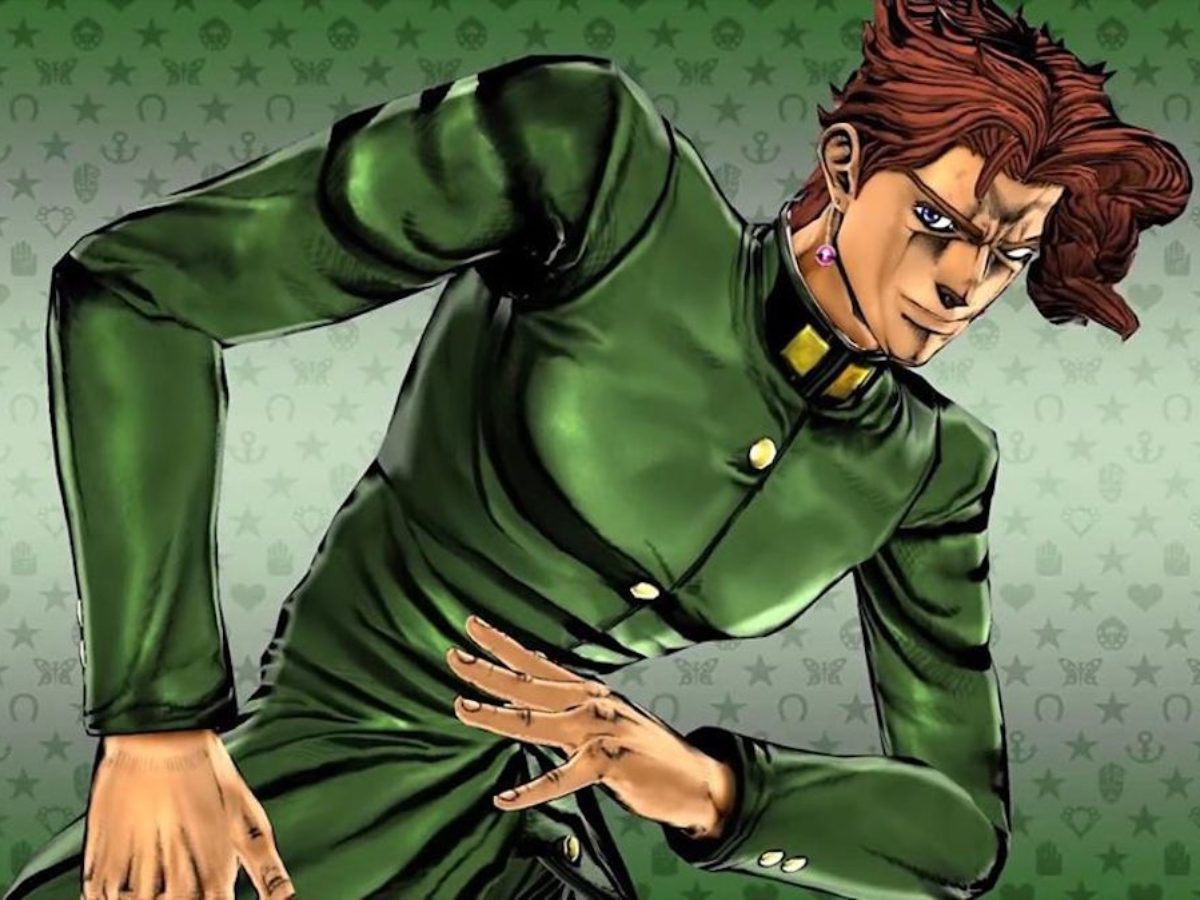 JoJo's Bizarre Adventure: All-Star Battle R/Noriaki Kakyoin