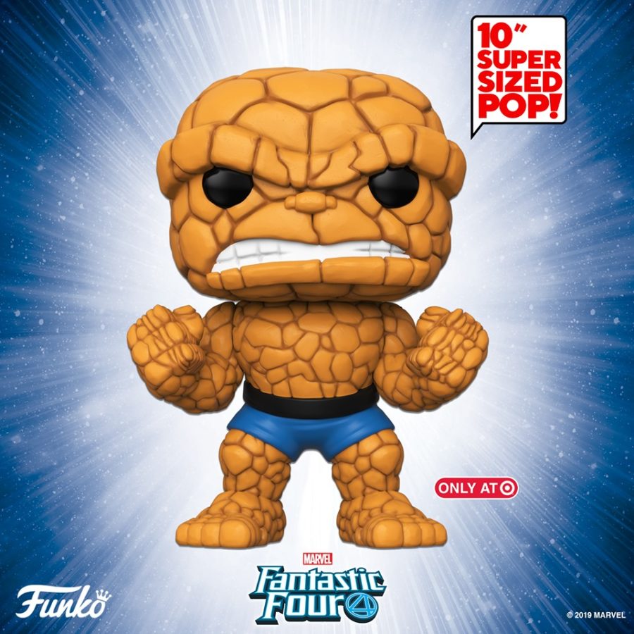 the thing funko pop