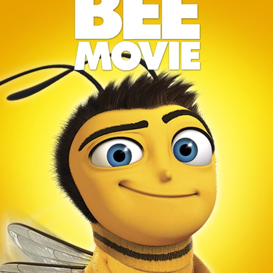 bee movie barry