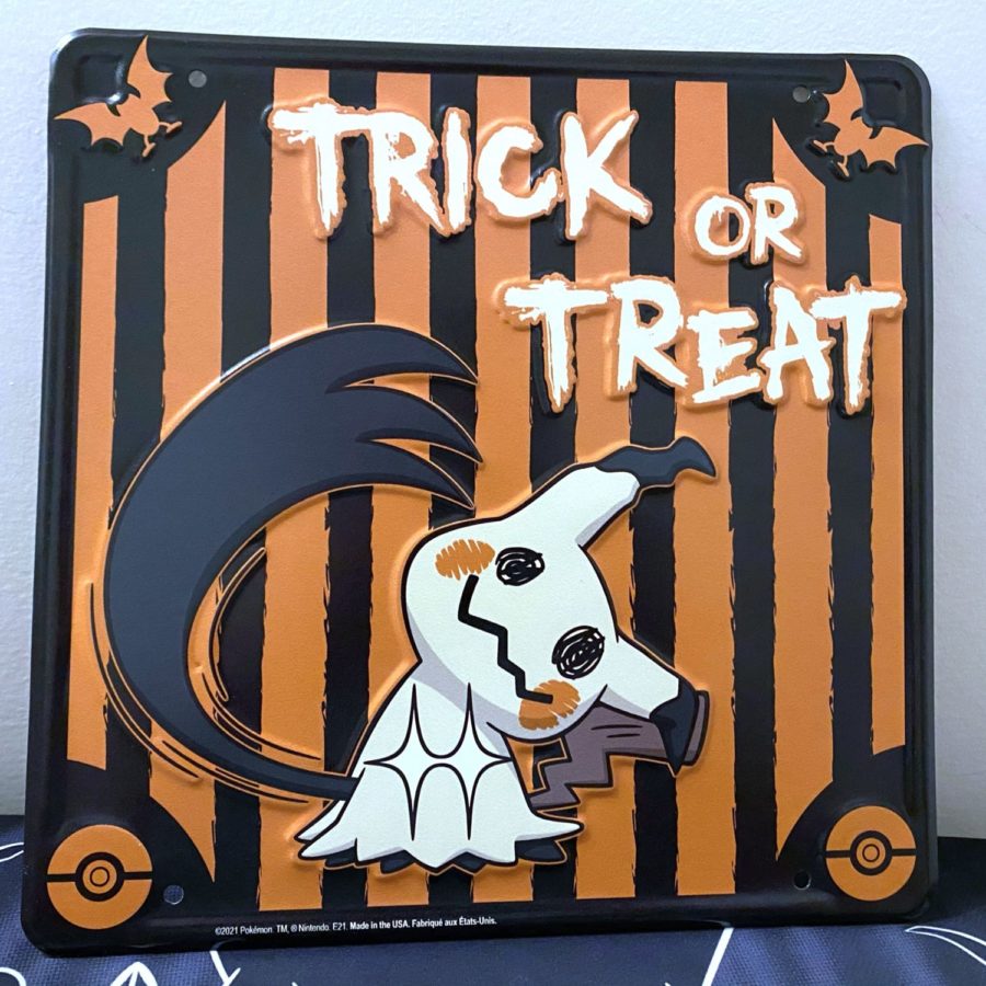 A Closer Look At The Pokmon Center 2021 Halloween Collection A Closer Look At The Pokmon Center 2021 Halloween Collection