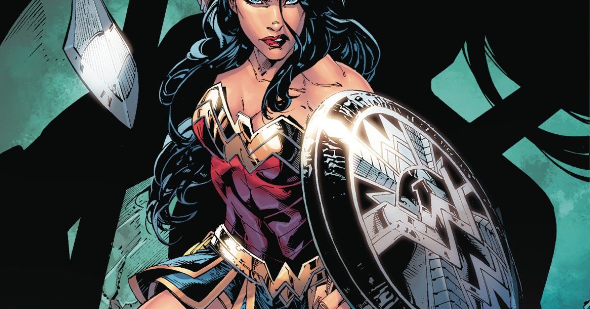 LATE: November’s Wonder Woman #83 Slips to December 18th