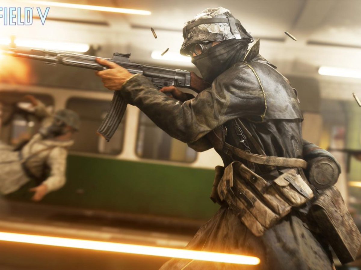 Battlefield V Operation Underground Map Debuts On October 3