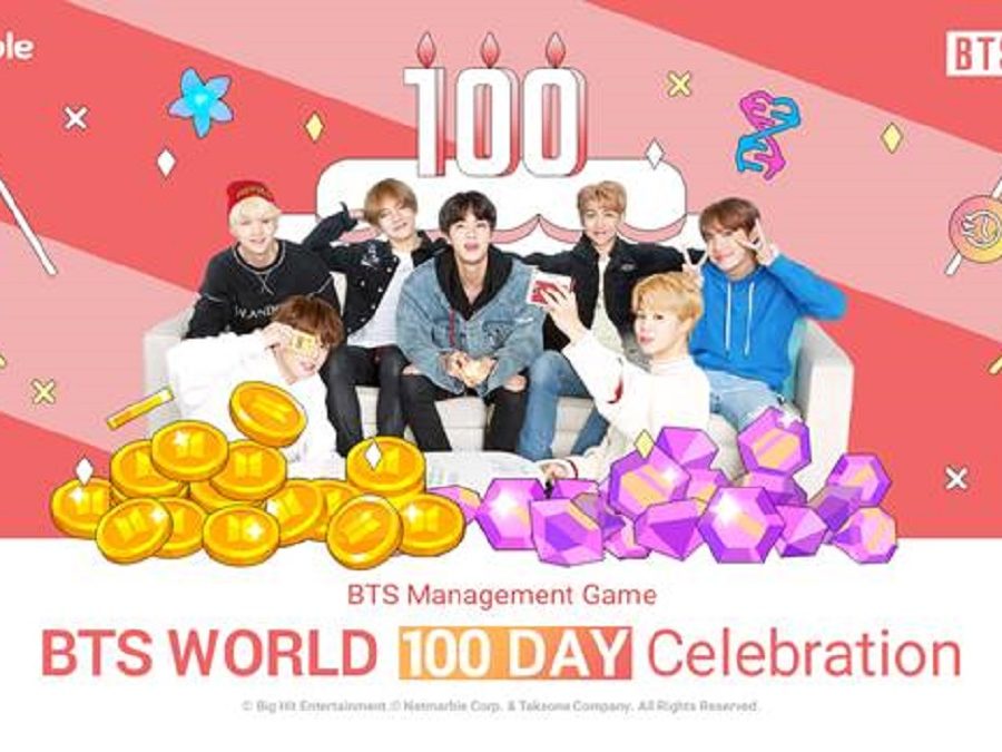 Get Bts World Images