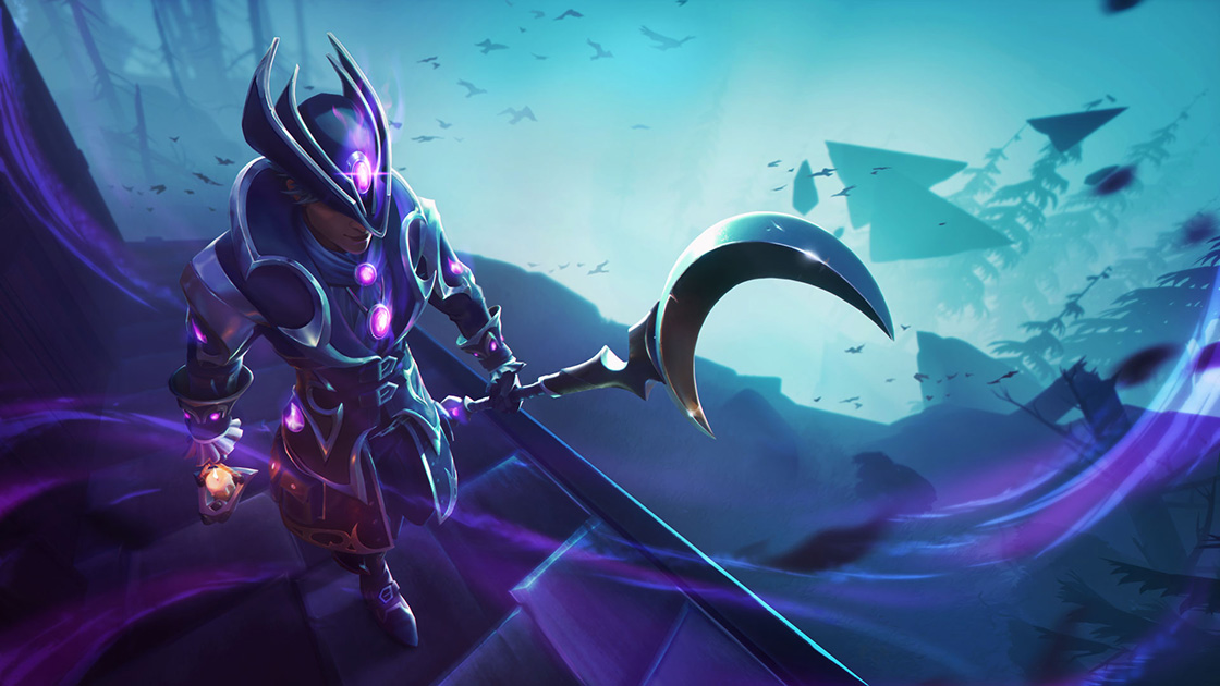 Dauntless" Launches The Dark Harvest Seasonal Event With New Patch