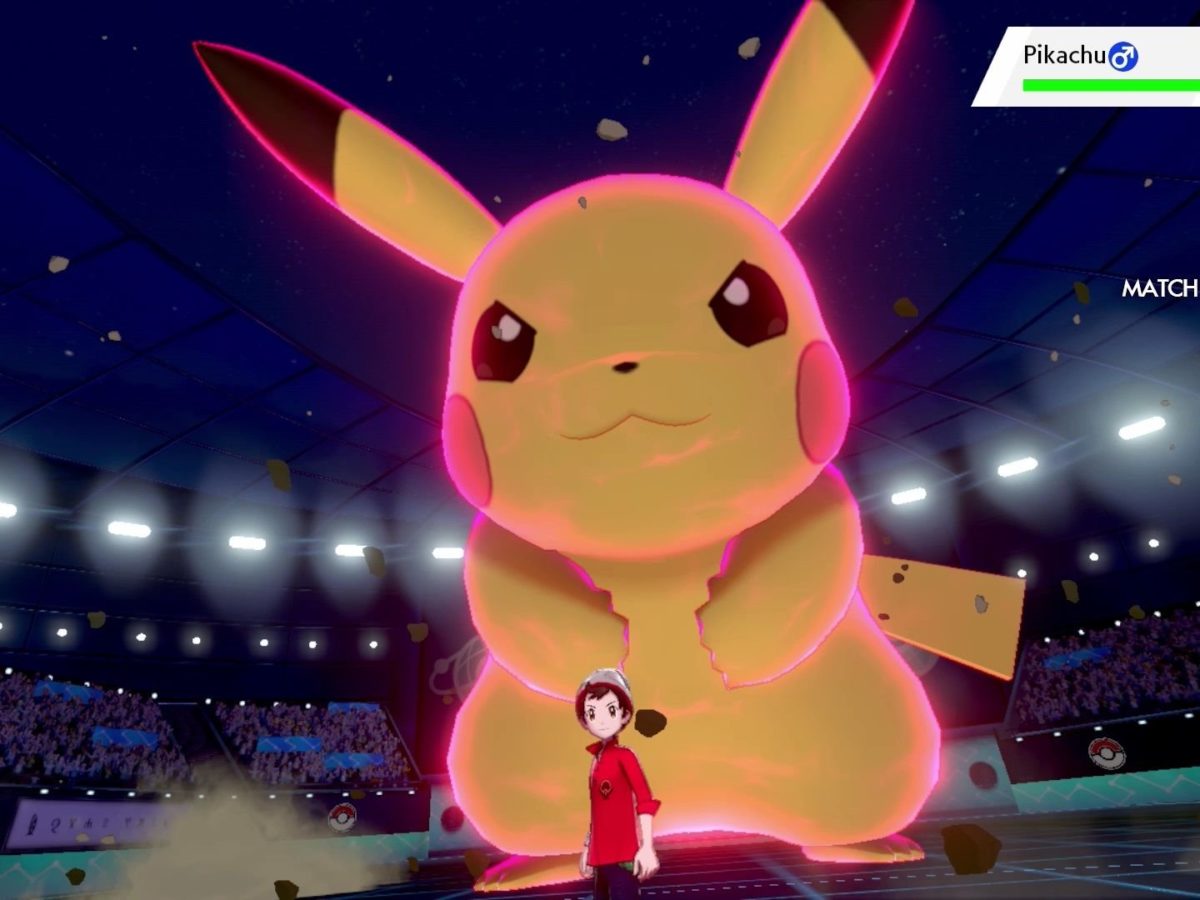 Pokemon Sword & Shield Each Have Version-Exclusive Gyms - GameSpot