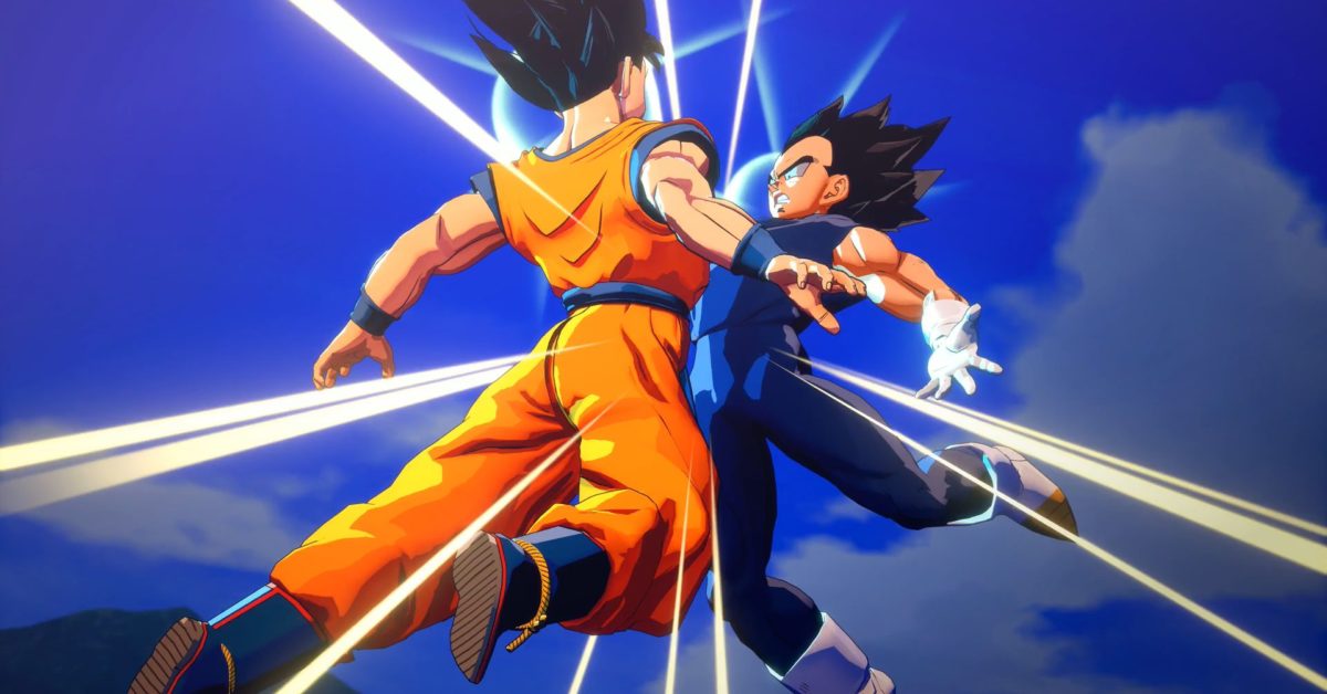 Get DRAGON BALL Z: KAKAROT Demo Version