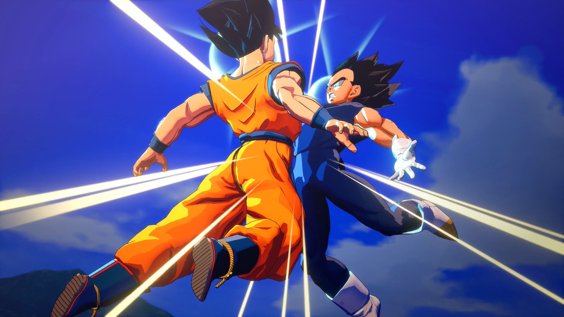 New Dragon Ball Z Kakarot Released From Jump Festa