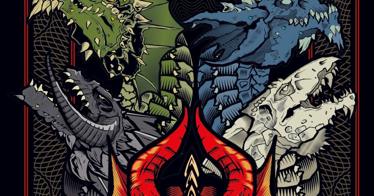 Review Dungeons And Dragons Tyranny Of Dragons