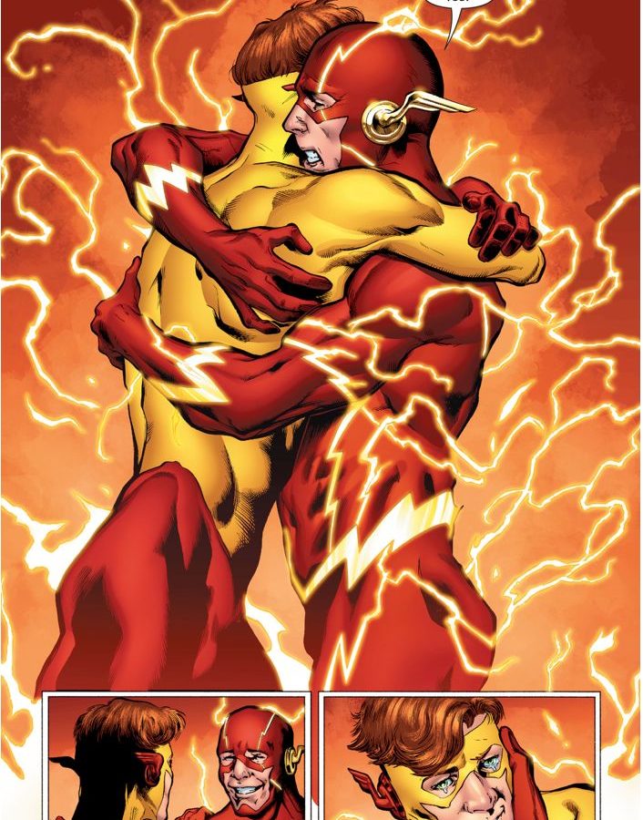 Long Read A Great Big Doomsday Clock Dc Comics Conspiracy Theory