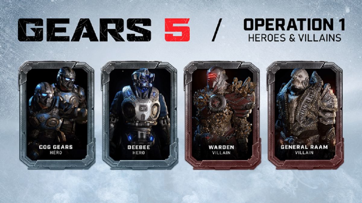 Gears 5: Hivebusters Expansion Arrives December 15 with Xbox Game Pass  Ultimate - Xbox Wire