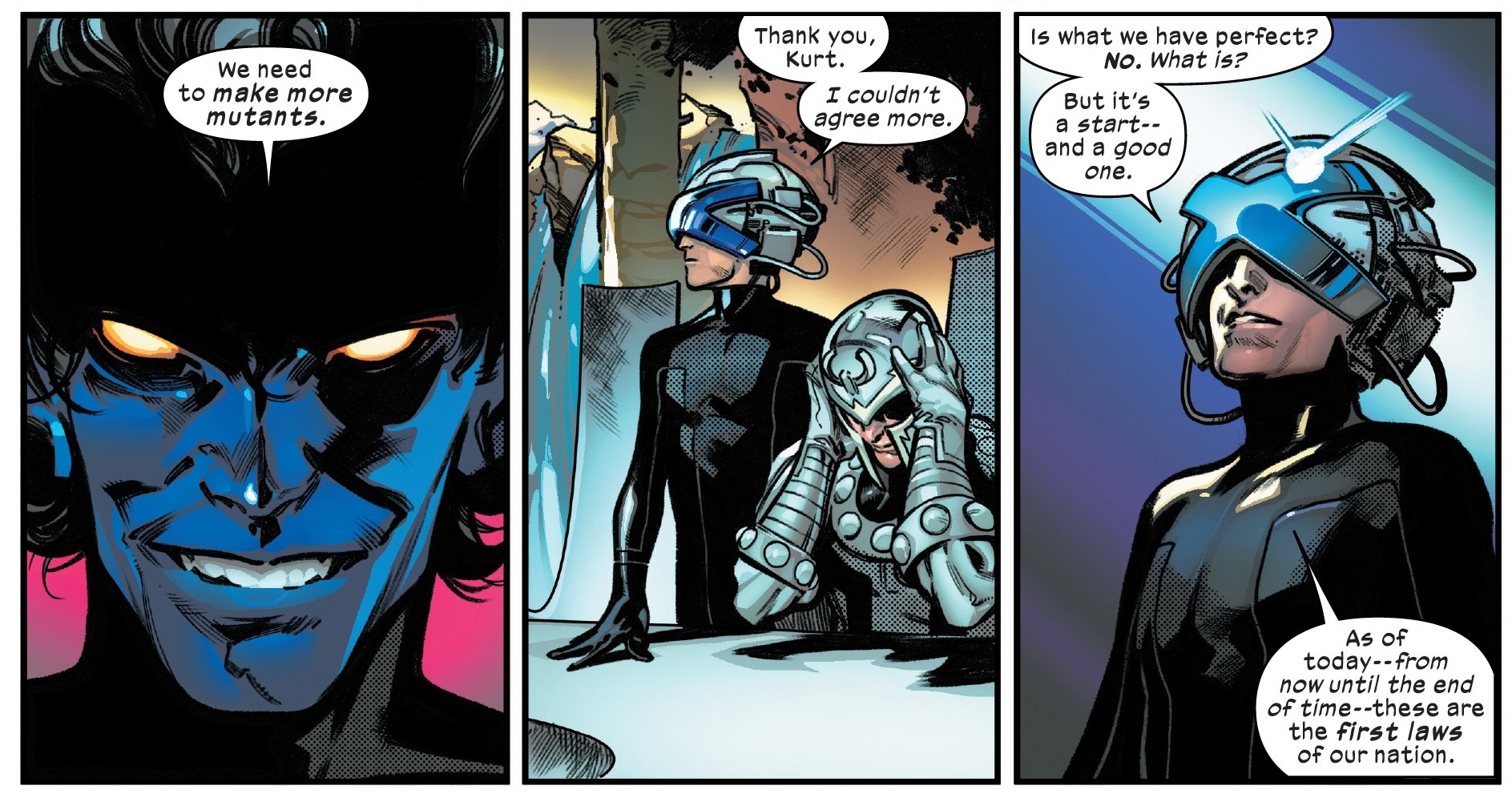 HOUSE OF X 6 News, Rumors and Information Bleeding Cool News And