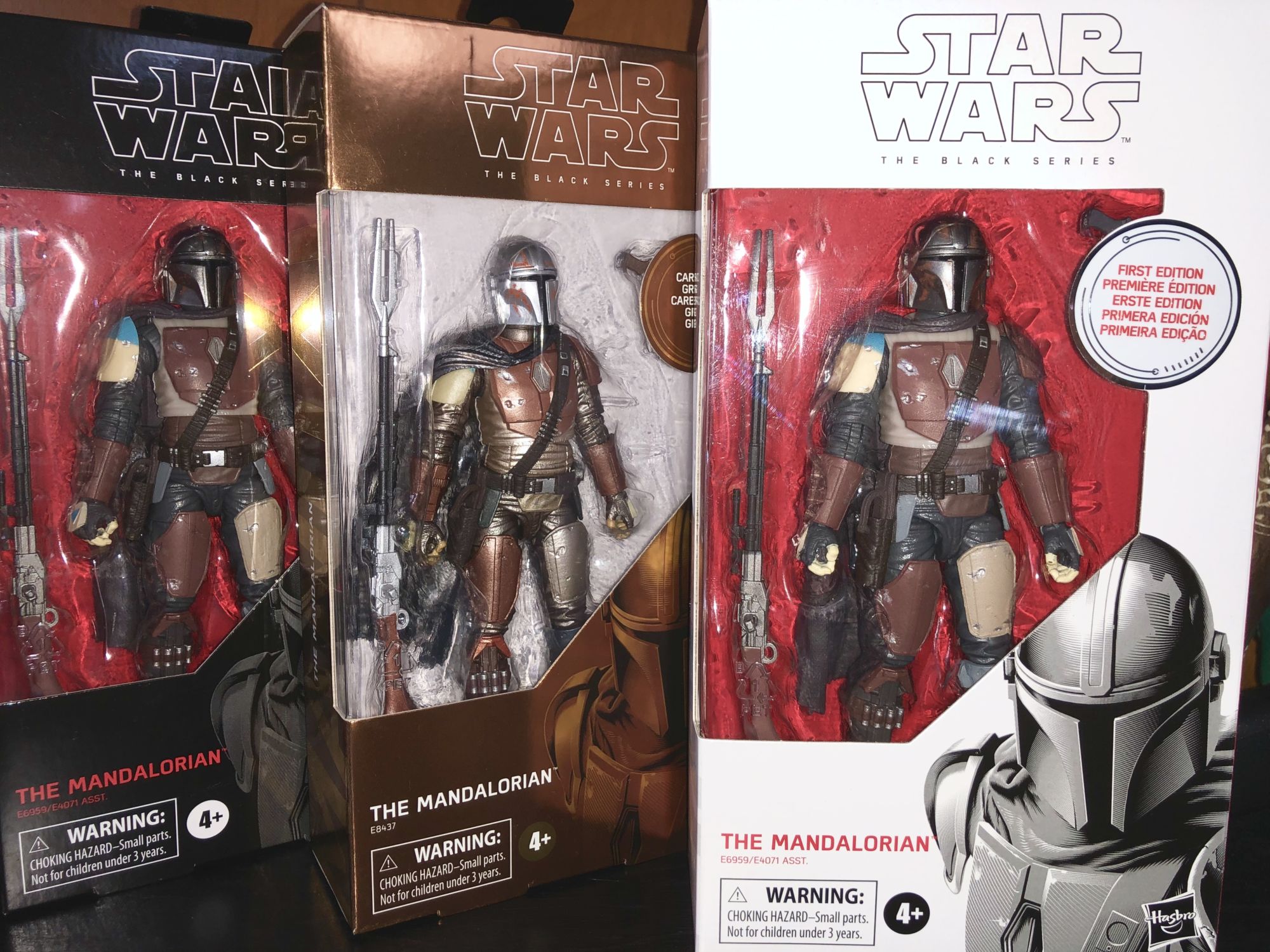 target exclusive mandalorian
