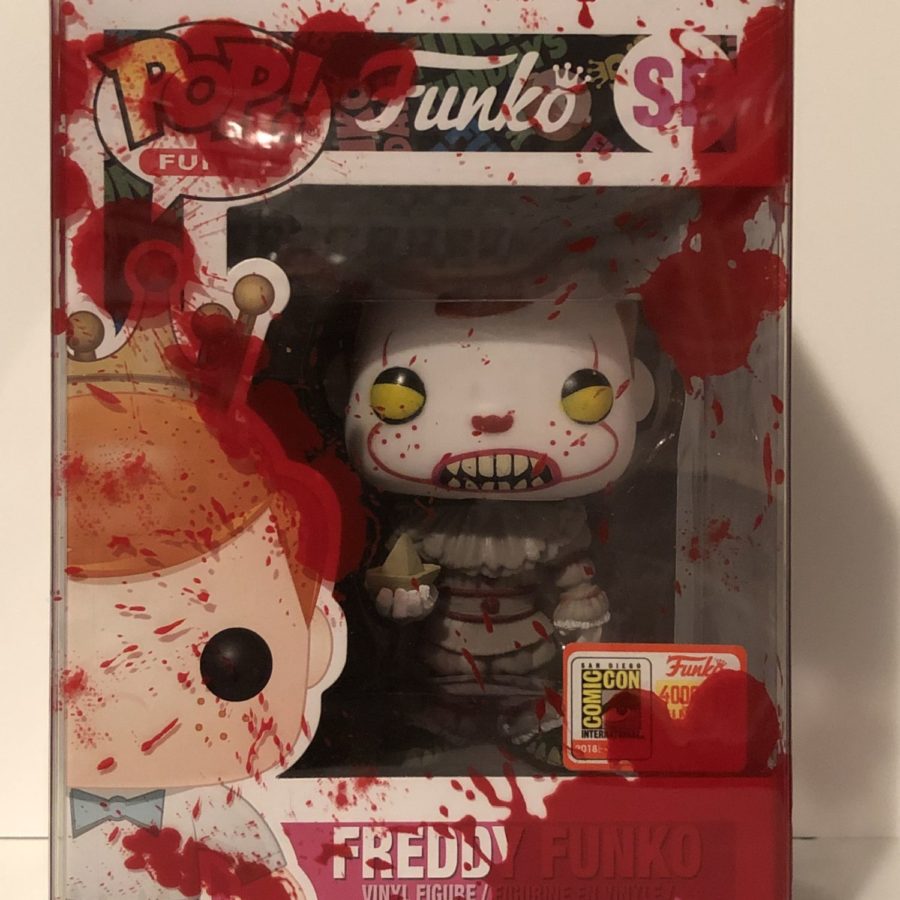 Offers Funko Pop Horror Lot of 12 in .5 mm specialty bloody protectors