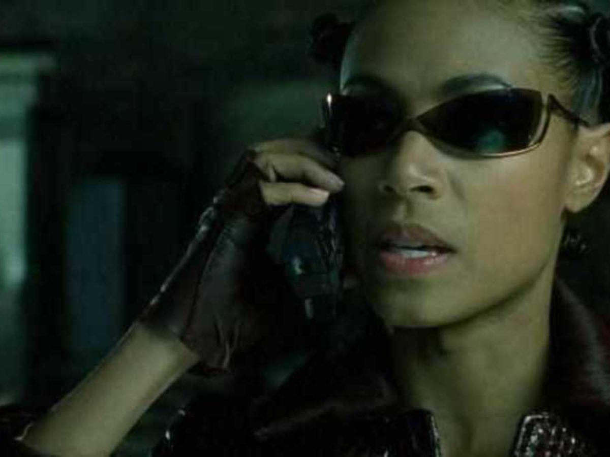 The Matrix 4": Jada Pinkett Smith Choosing Red Pill One More Time?