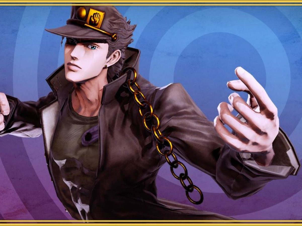 Jojo Bizzare Adventure Mobile Game Play