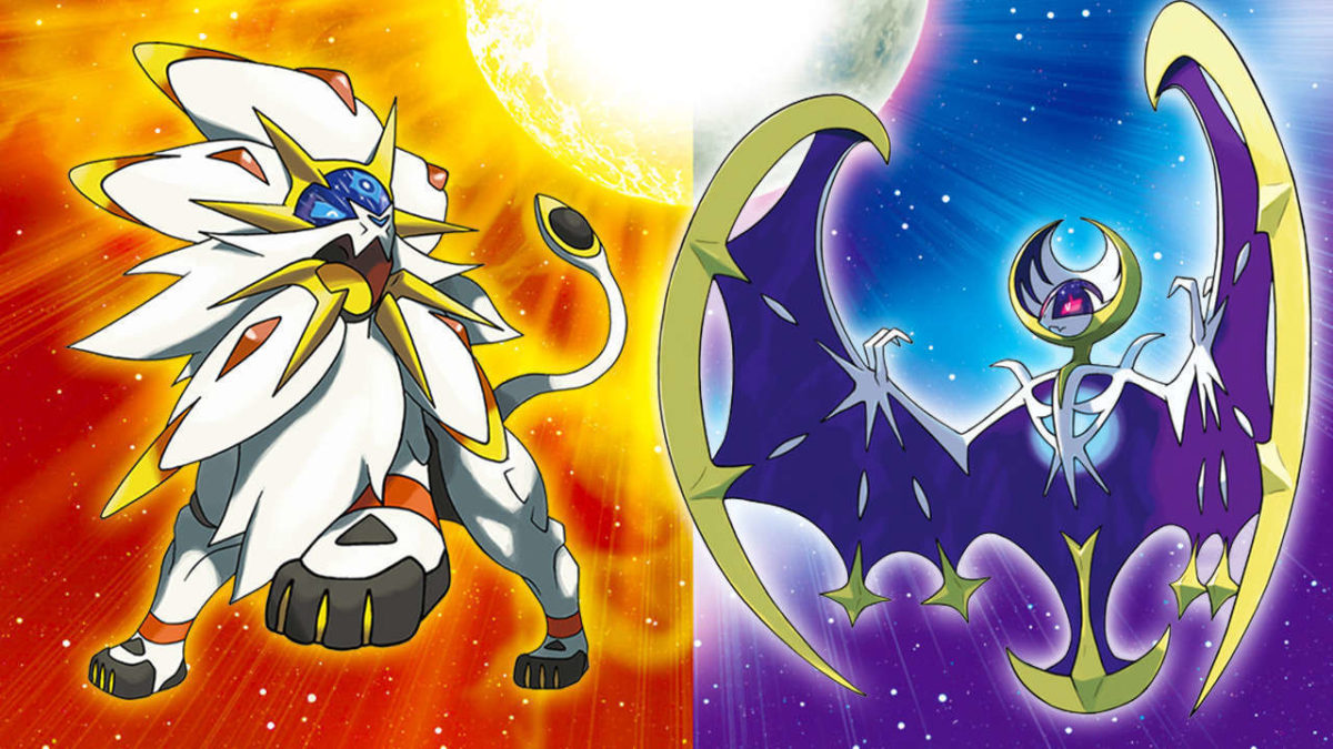 Pokémon Direct on X: Get Shiny Lunala or Shiny Solgaleo at GameStop via  Pokémon Pass  #pokemon #pokemongo   / X