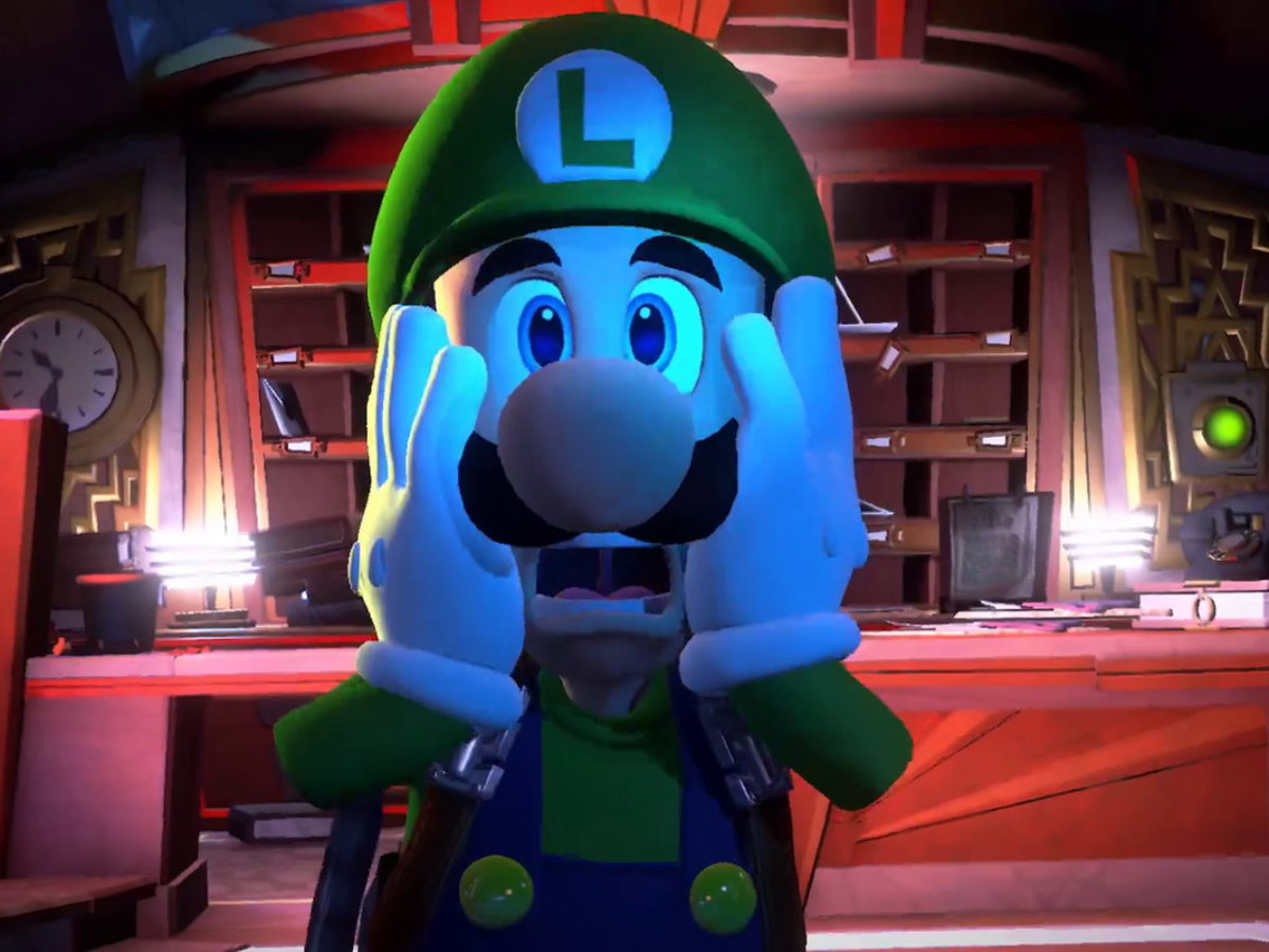 Luigi's Mansion 3 – Luigi and Polterpup Exclusive Edition