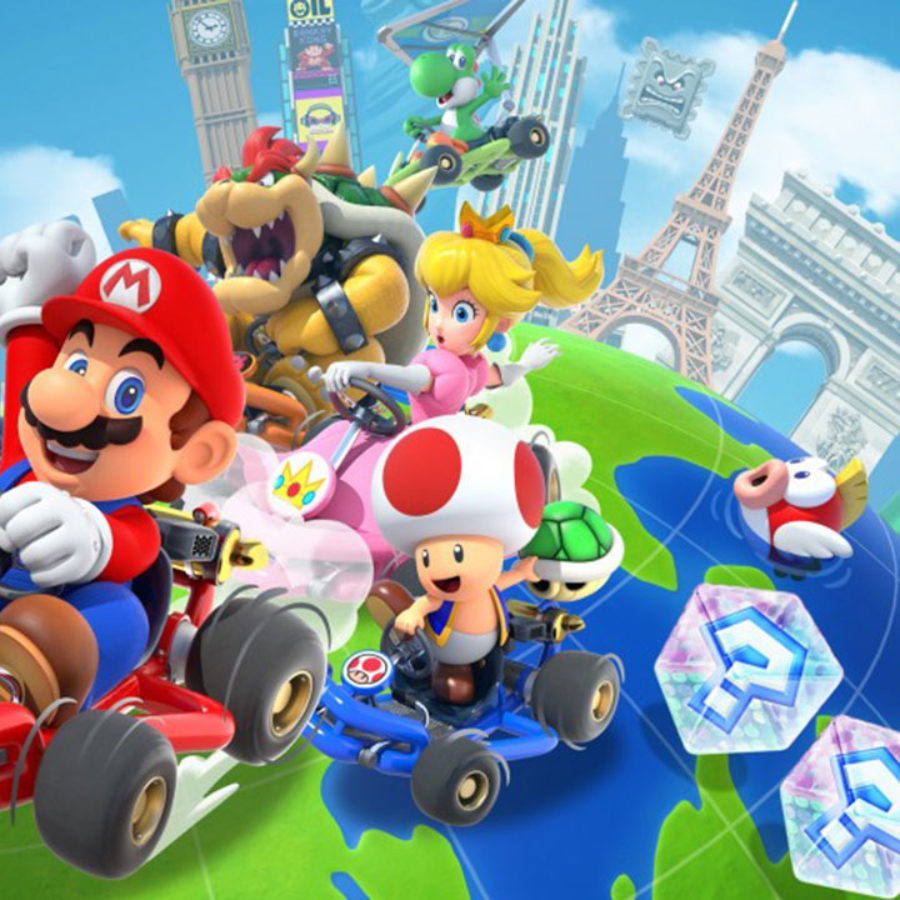 Mario Kart (Tour) News on X: News: Halloween Tour starts now! # MarioKartTour PS: Stay tuned for updates/datamining!   / X