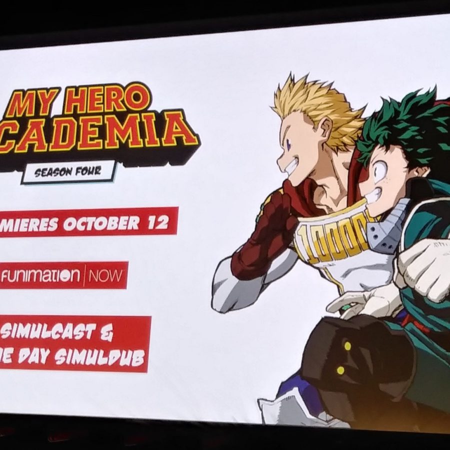 My Hero Academia Season 5 Debuts Posters for Its Next Arcs