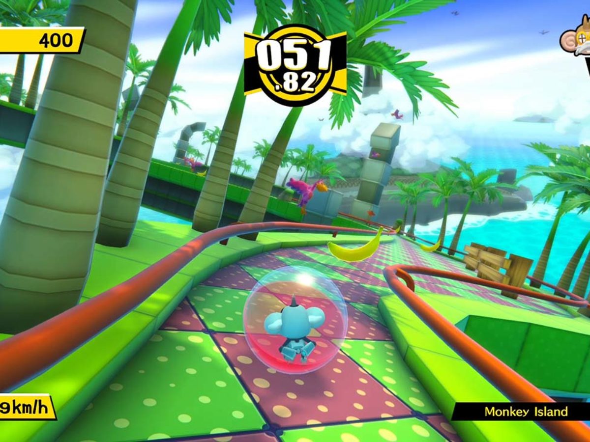 Super Monkey Ball: Banana Blitz - IGN